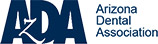 Arizona Dental Association logo