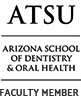 Arizona School of Dentistry and Oral Health Faculty Member logo
