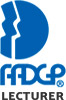 American Academy of Dental Group Practice Lecturer logo