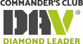 Diamond Leader Commander's Club logo