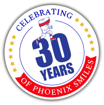 Celebrating 30 Years of Phoenix Smiles