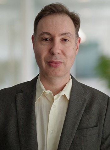 Headshot Dr Dositej Stulic